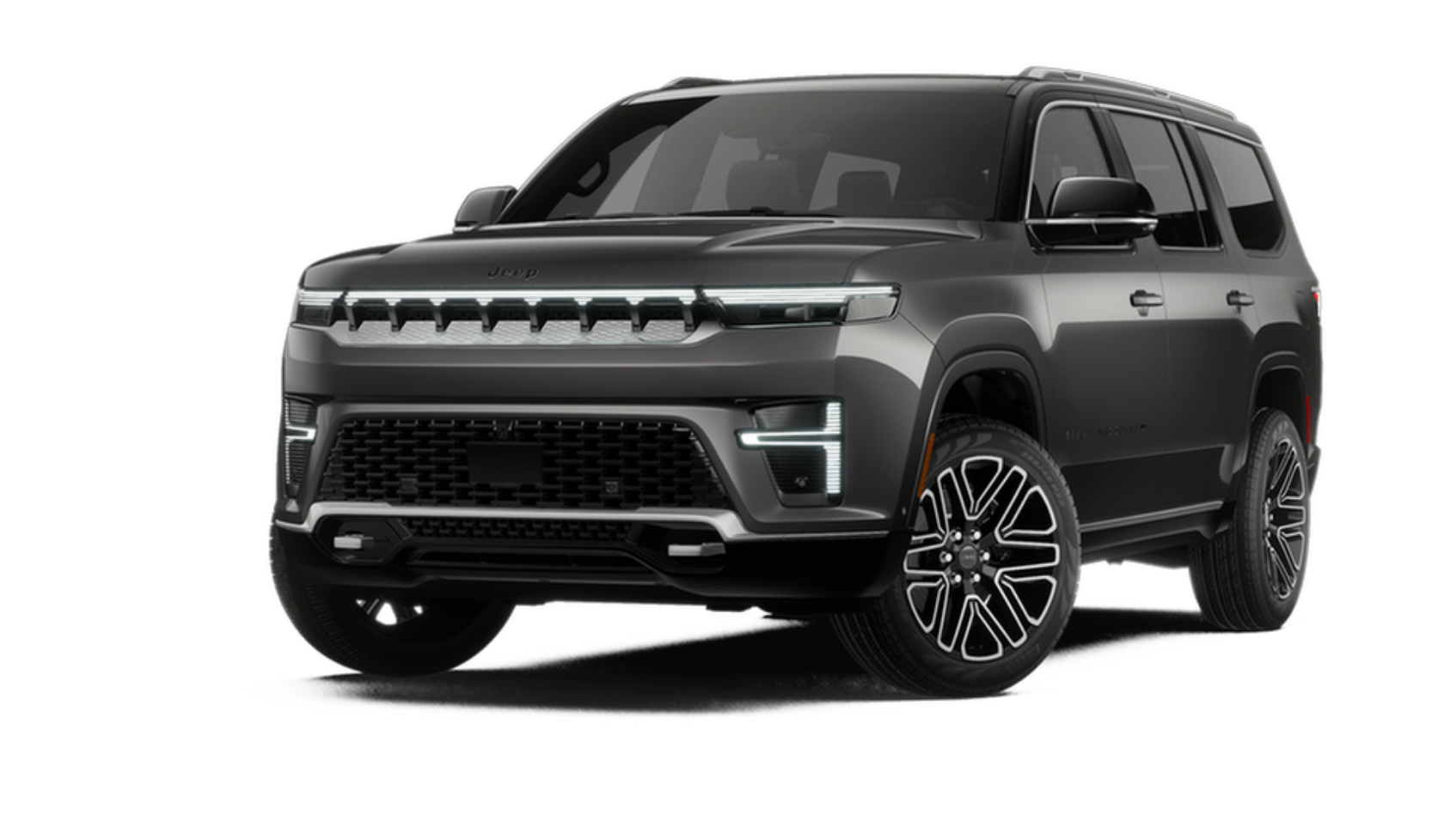 2027 Jeep Wagoneer Overland