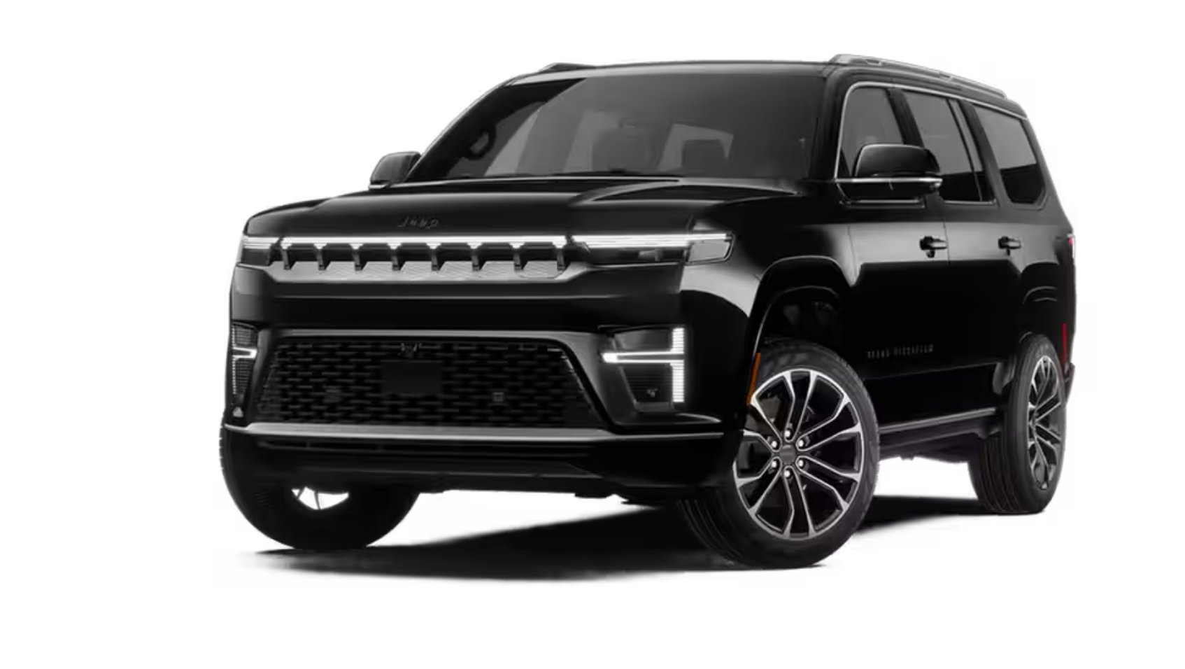 2027 Jeep Wagoneer Summit