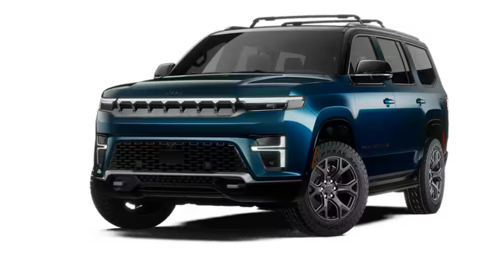 2027 Jeep Wagoneer Upland