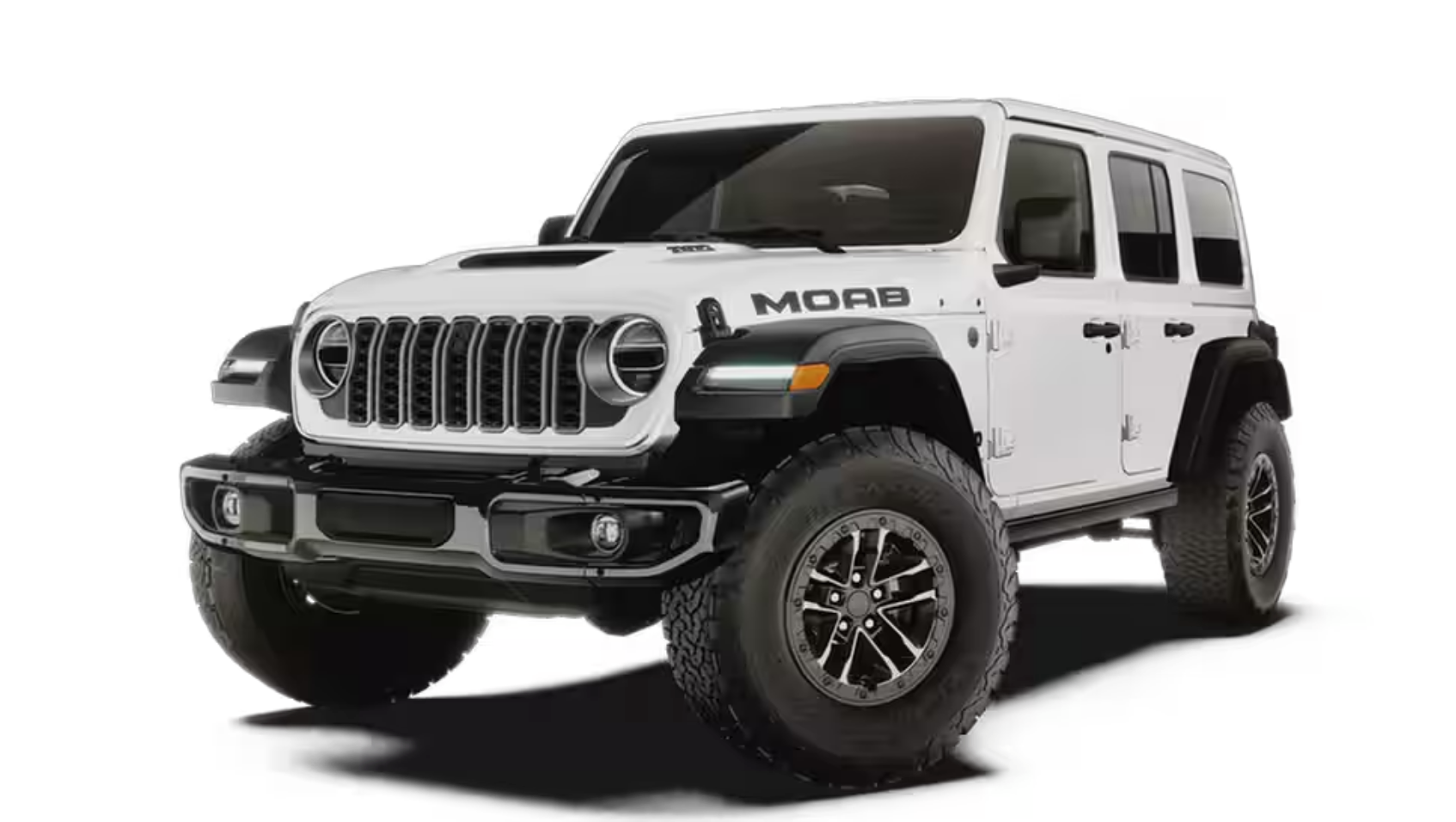 2027 Jeep Wrangler MOAB 392