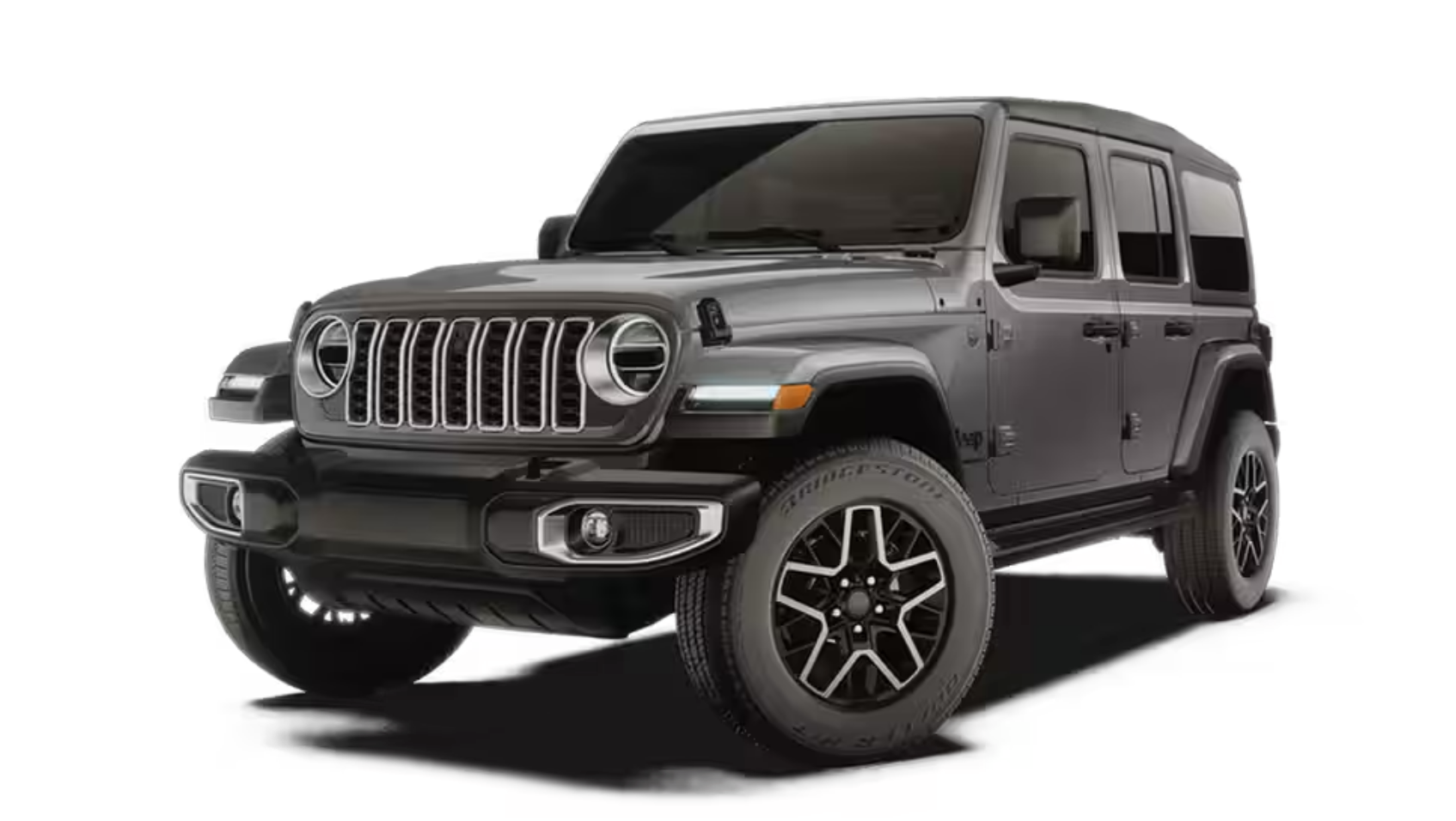 2027 Jeep Wrangler Sahara