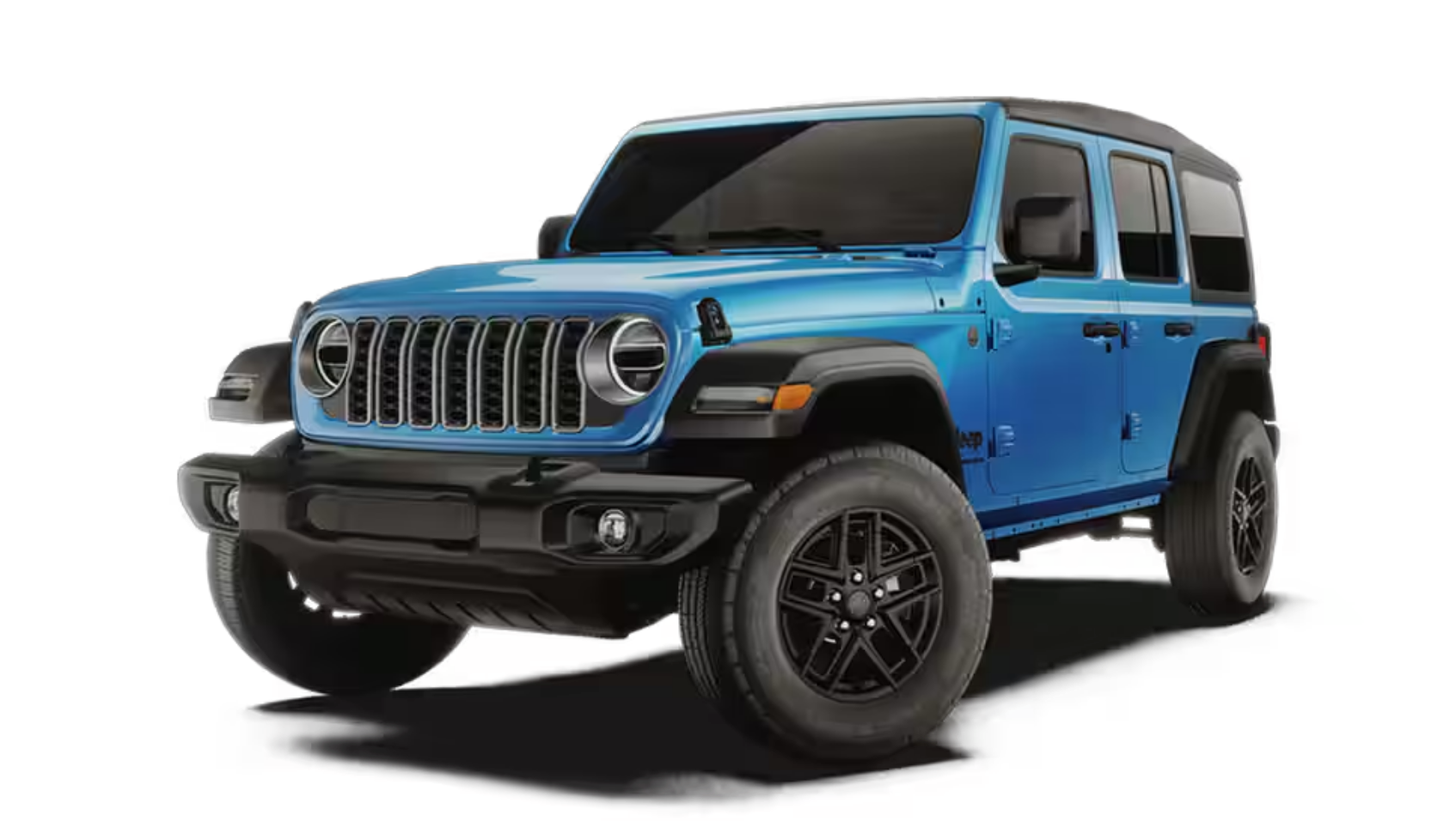 2027 Jeep Wrangler Sport S