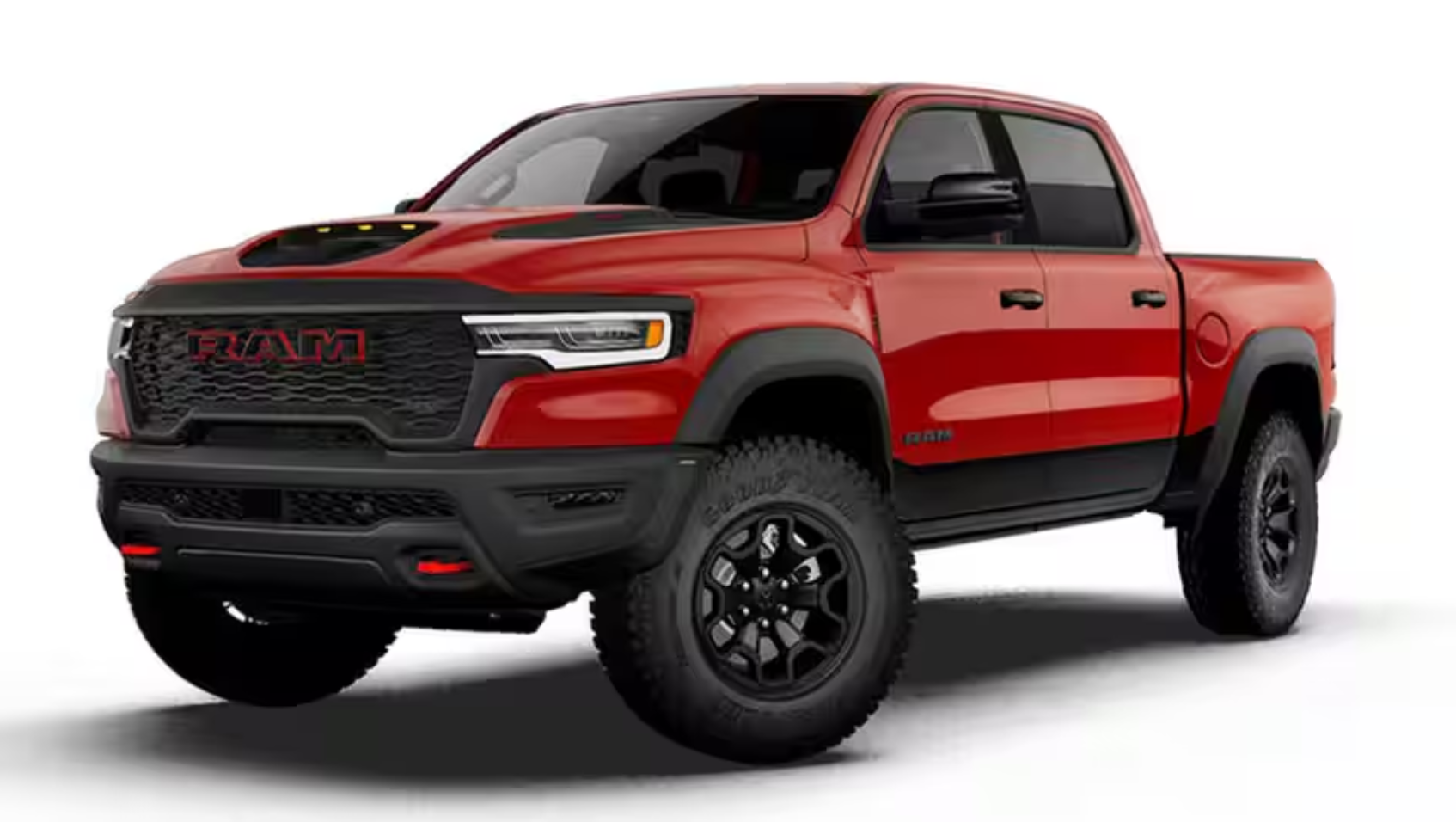 2027 RAM 1500 TRX SRT RAM 1500 TRX SRT