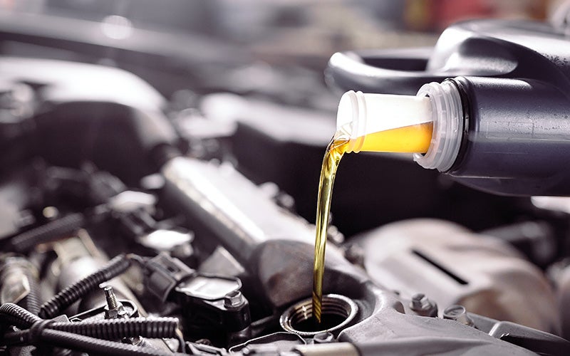 $79.99 Oil Change & Tire Rotation